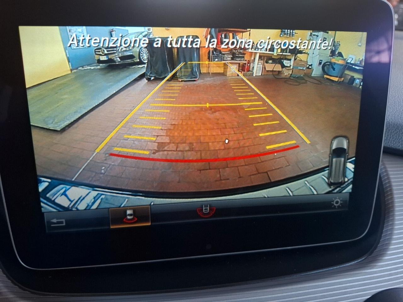 Mercedes-benz B 180 B 180 d Business full optional