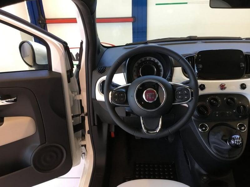 FIAT 500 500 1.0 hybrid Dolcevita 70cv