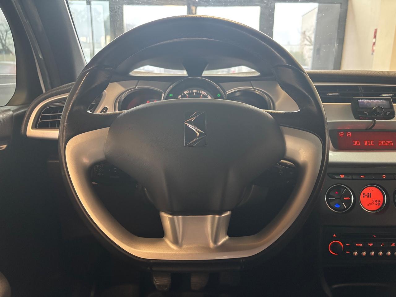 DS3 3 1.4 HDi 70 OK NEOPATENTATI