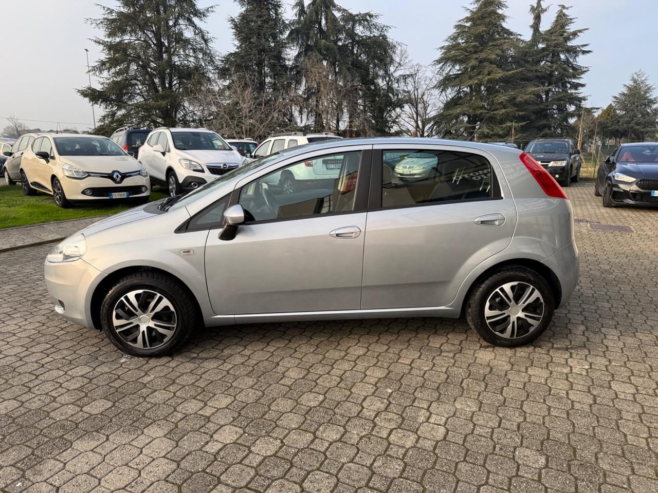 Fiat Grande Punto 1.2 5 porte