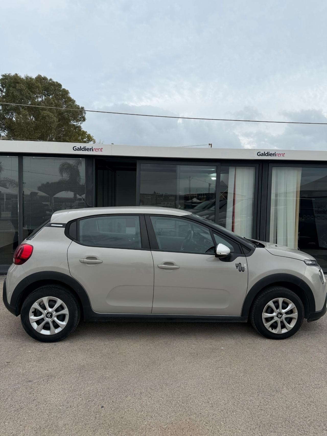 Citroen C3 BlueHDi 100 S&S You