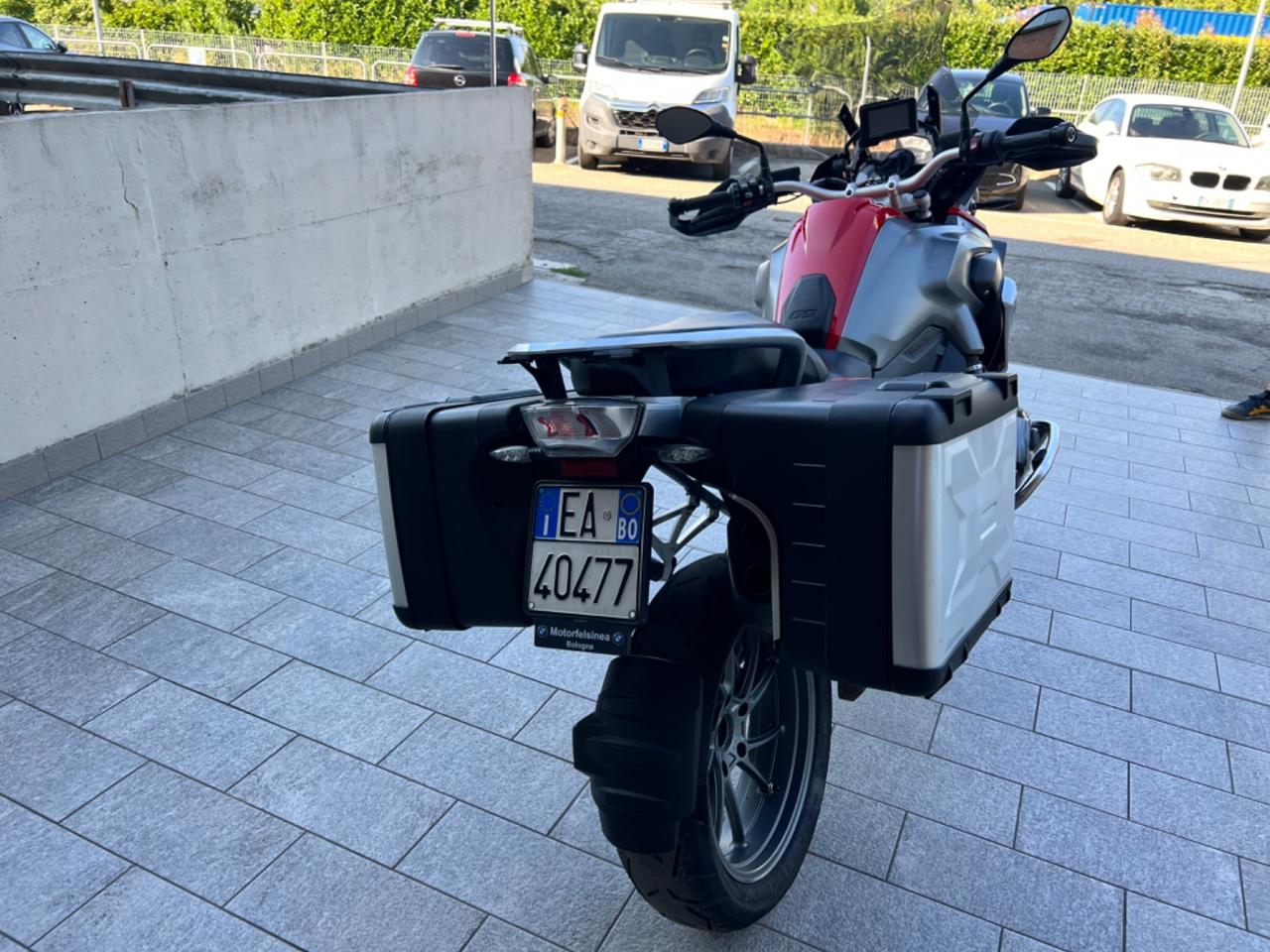Bmw R 1200 GS