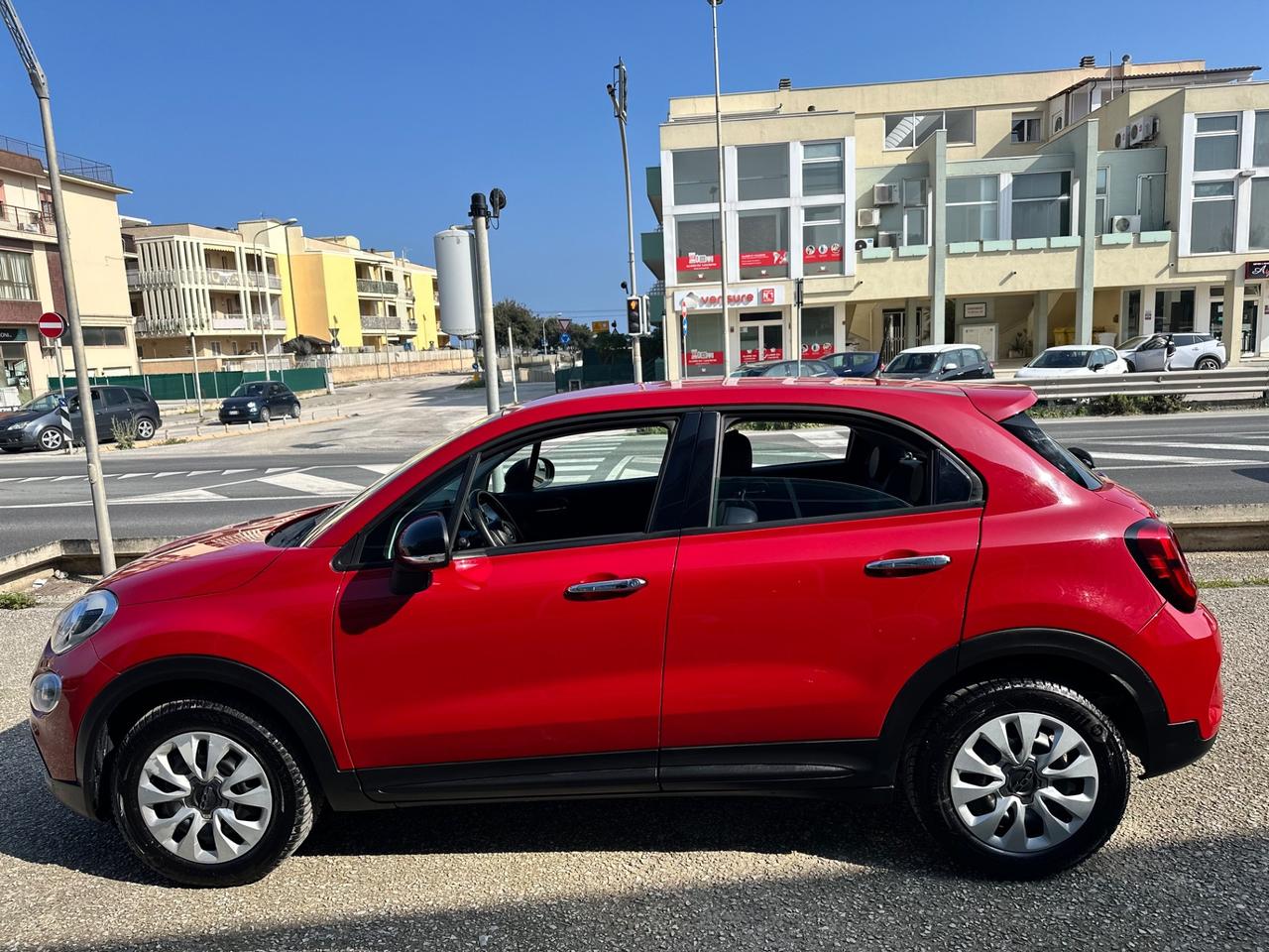 500X 1.3 MultiJet 95 CV Sport (70 kw) 2021