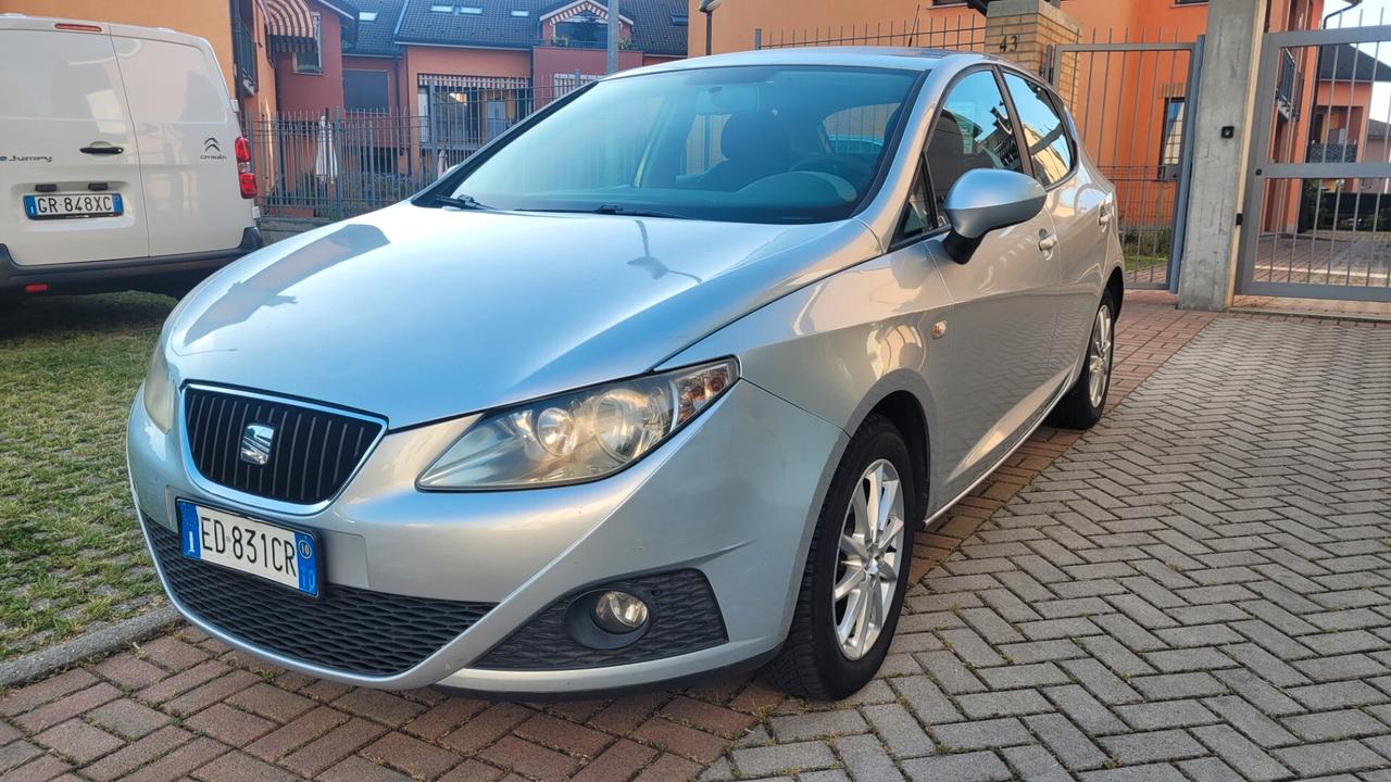 Seat Ibiza 1.4 5p.
