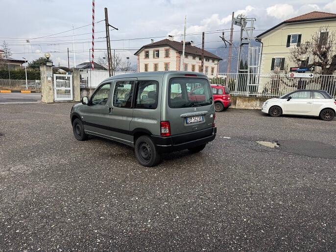Peugeot Ranch 1.6 HDi 5p. Totem