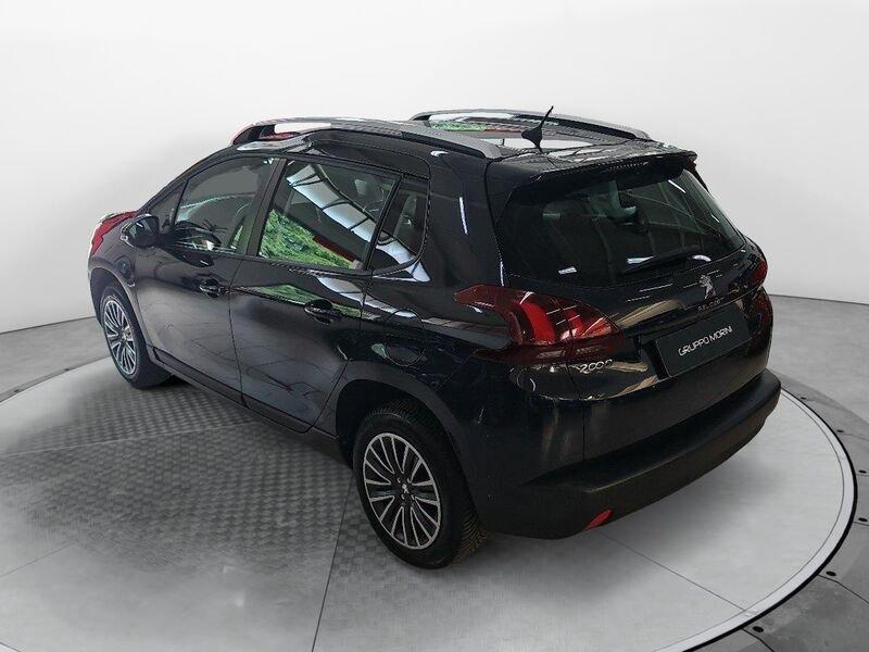 Peugeot 2008 PureTech 82 S&S Active