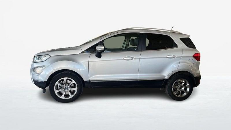 Ford EcoSport 1.0 EcoBoost 100cv Business my19