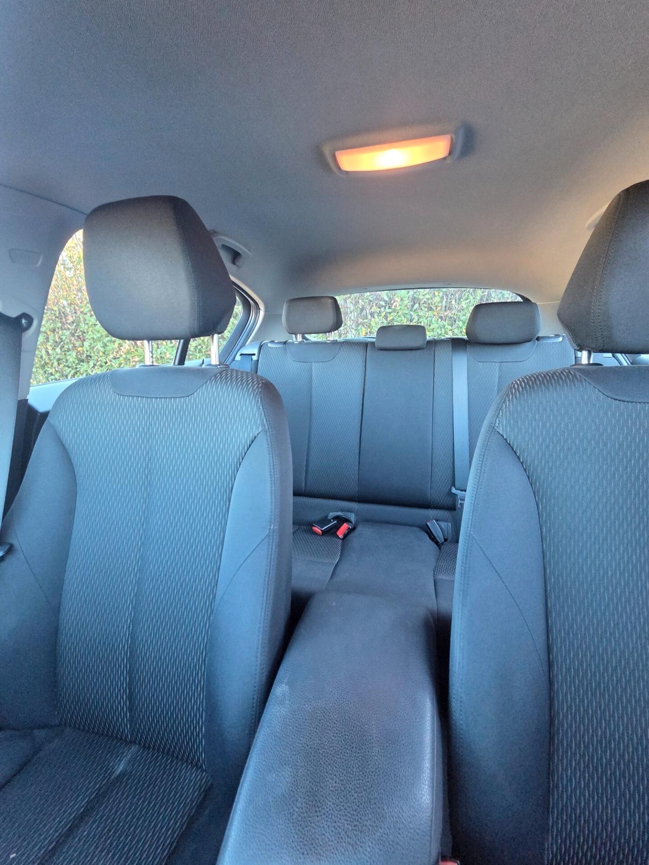 Bmw 118d full LED FINANZIABILE