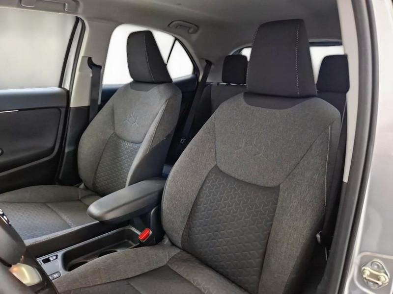 TOYOTA YARIS CROSS 1.5H 92 CV E-CVT BUSINESS SUV