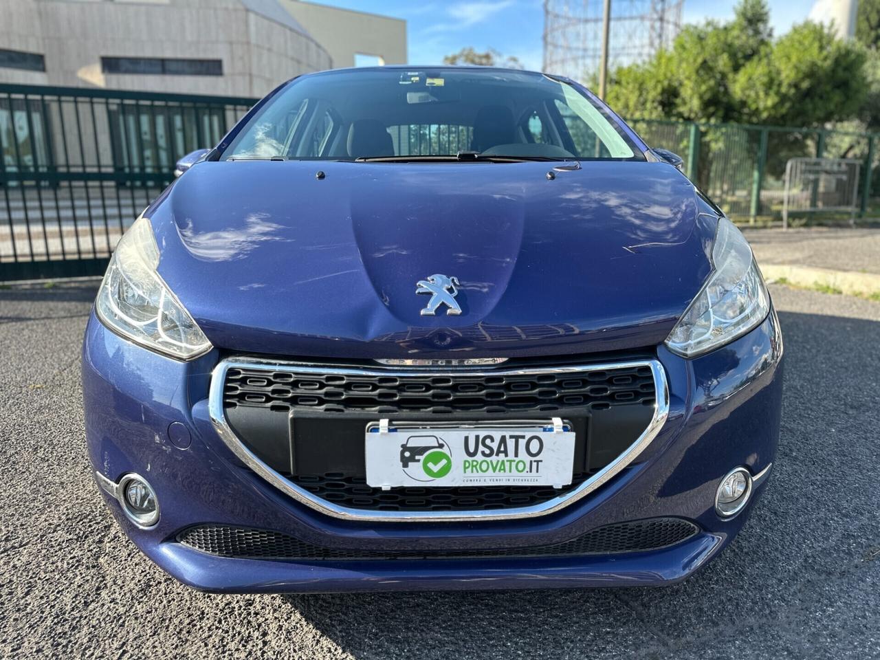 Peugeot 208 1.4 VTi 95cv E5 UNIPRO Garanzia 12m