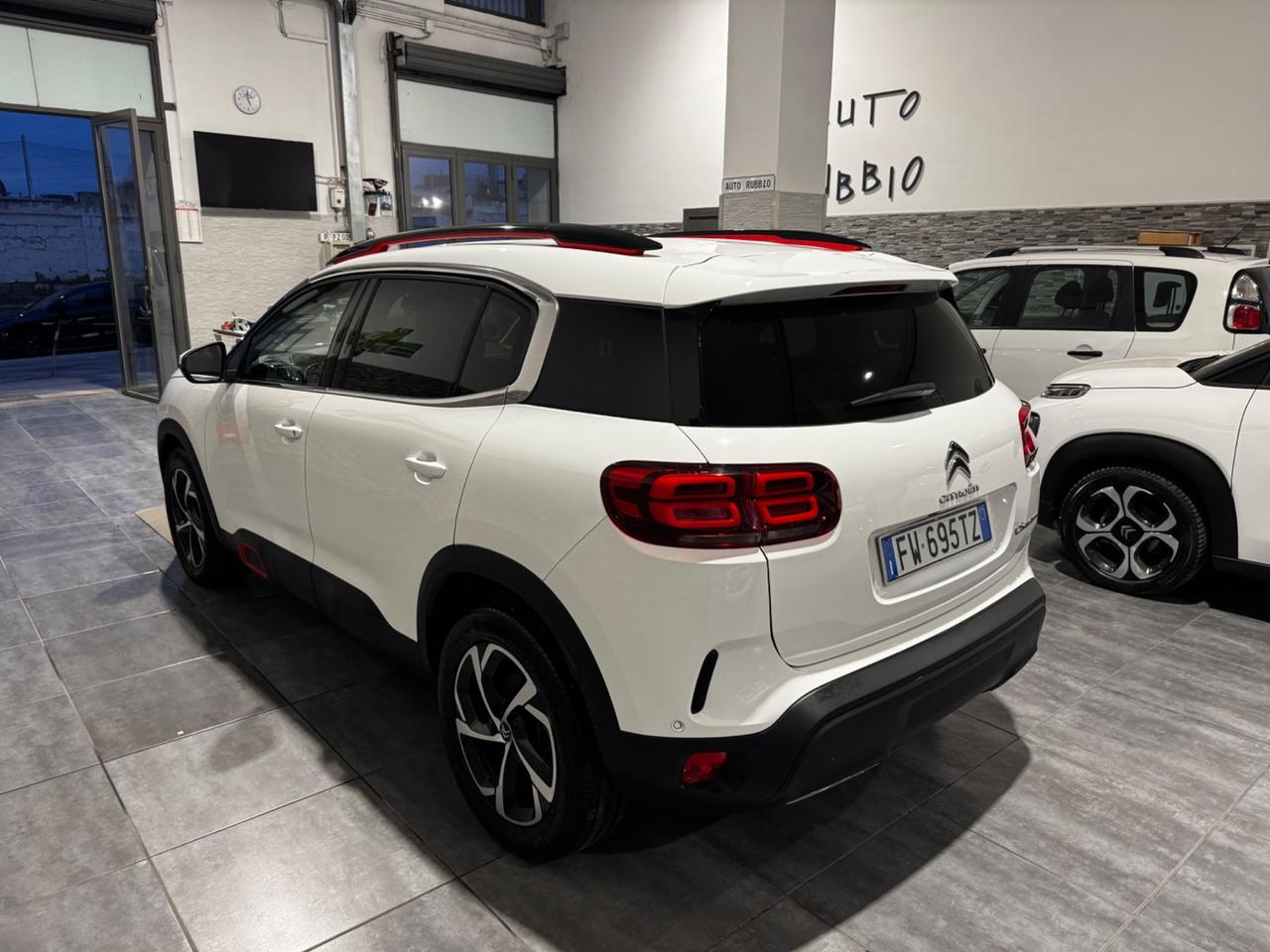 Citroen C5 Aircross C5 Aircross BlueHDi 130 S&S EAT8 Shine