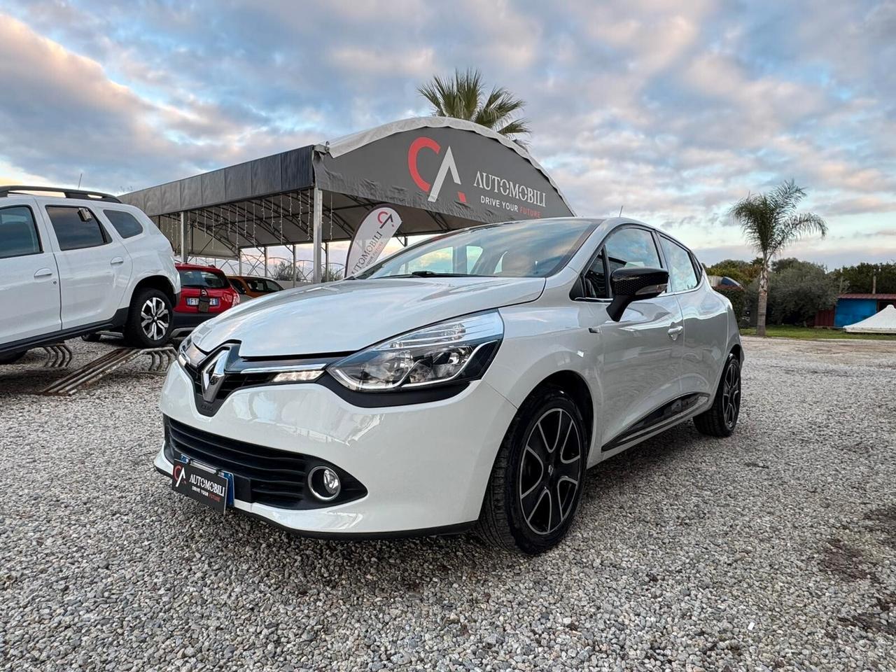 Renault Clio dCi 8V 90CV Start&Stop 5 porte Energy Intens