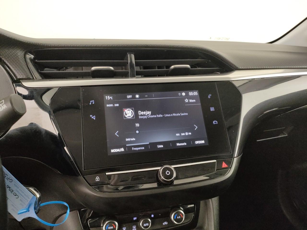 OPEL Corsa 1.2 Elegance s&s 100cv