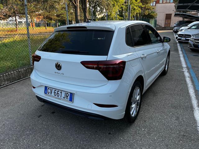 VOLKSWAGEN Polo 1.0 TSI Style 95CV KM0