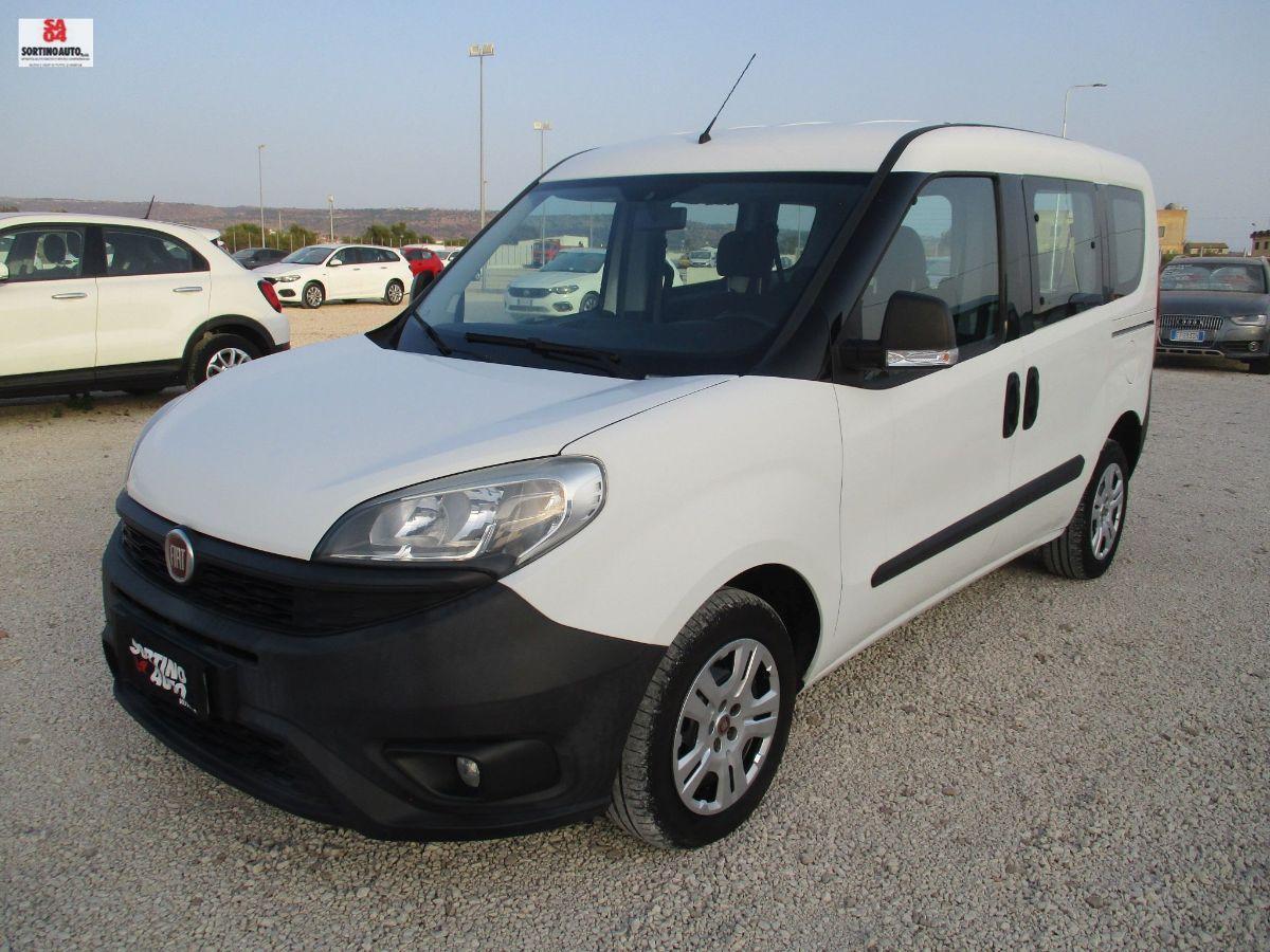 FIAT Doblò cargo combi 1.3 m.jet N1 95CV 5posti 2016