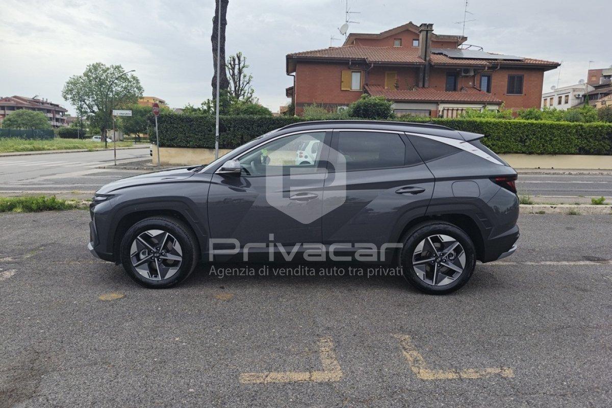 HYUNDAI Tucson 1.6 HEV aut. Business