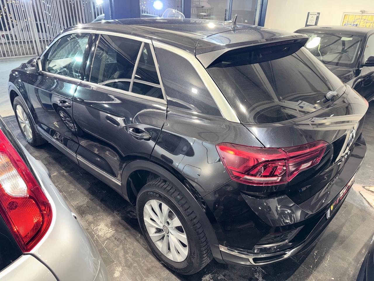 Volkswagen T-Roc 1.6 TDI SCR Advanced BlueMotion Technology