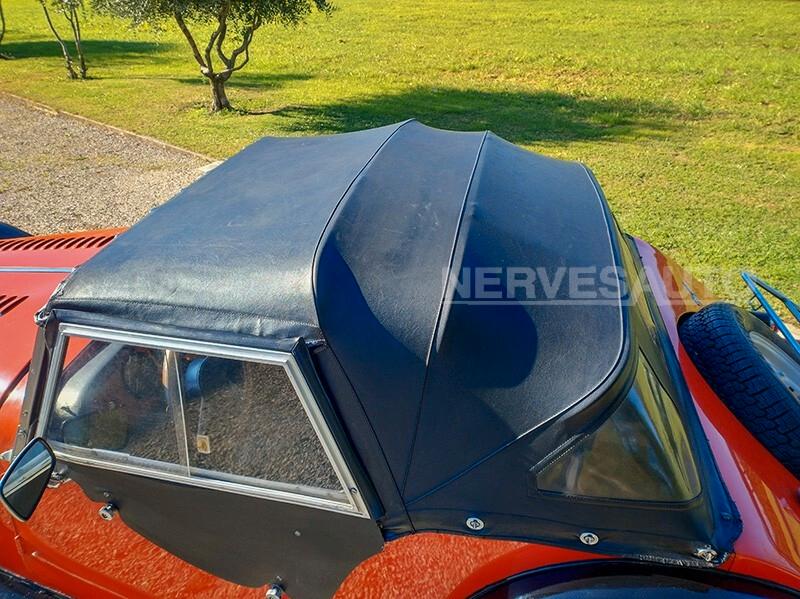 Morgan 4/4 2 posti