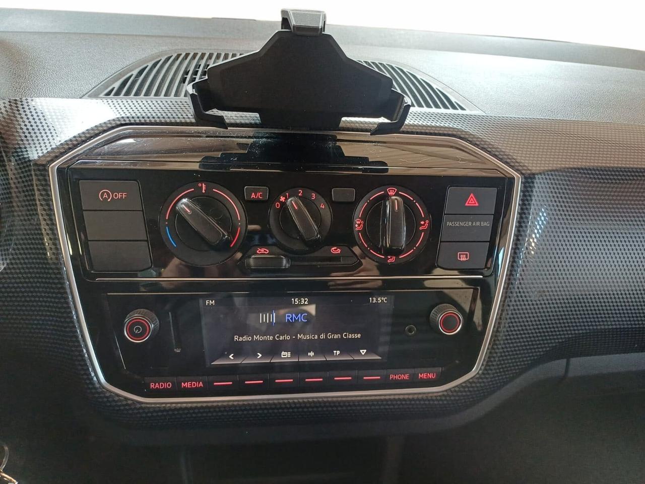 Volkswagen up! 1.0 5p. move | €160 al mese