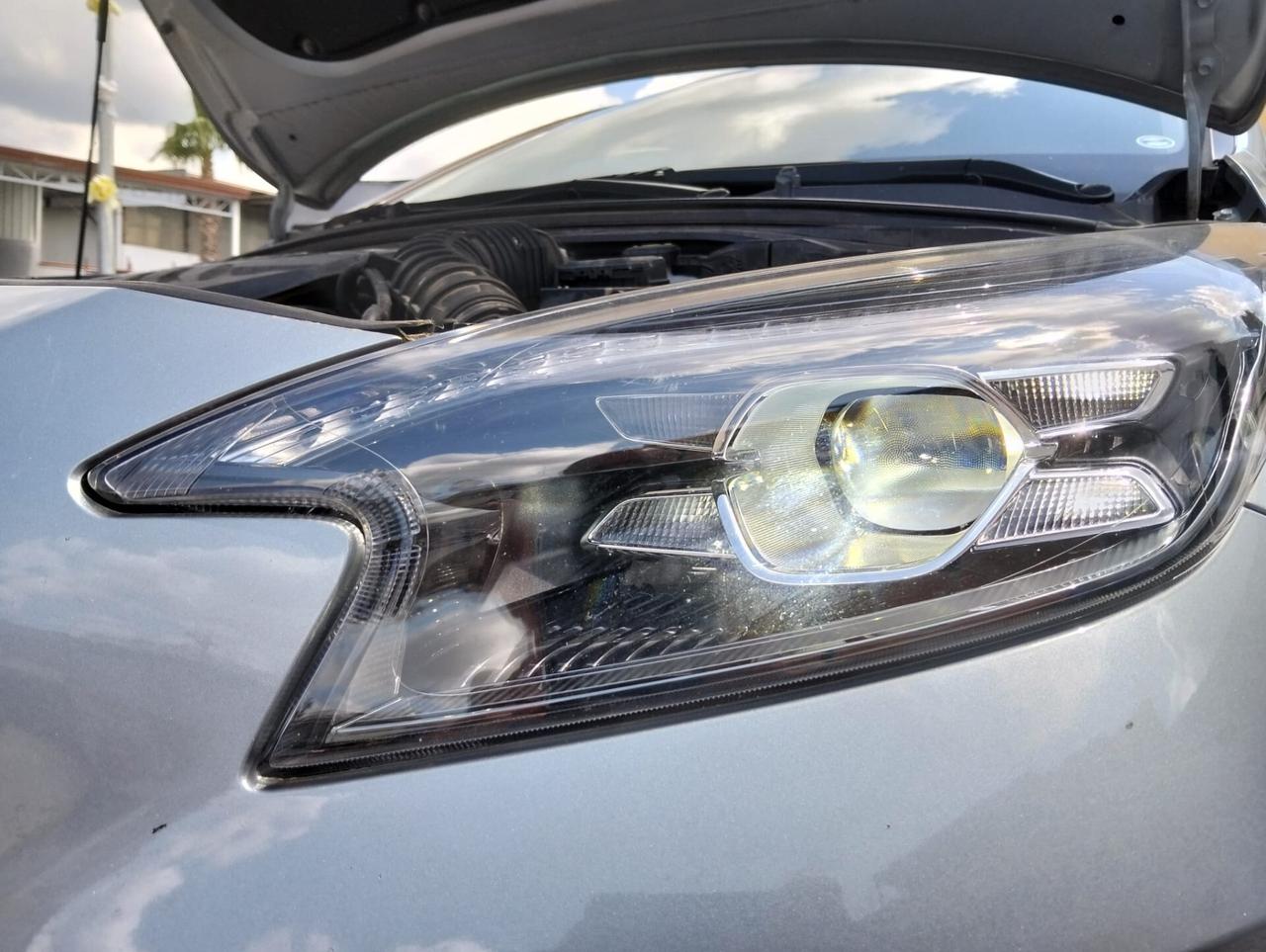 Kia XCeed 1.6 CRDi 136cv Evolution 2020 SINISTRATA