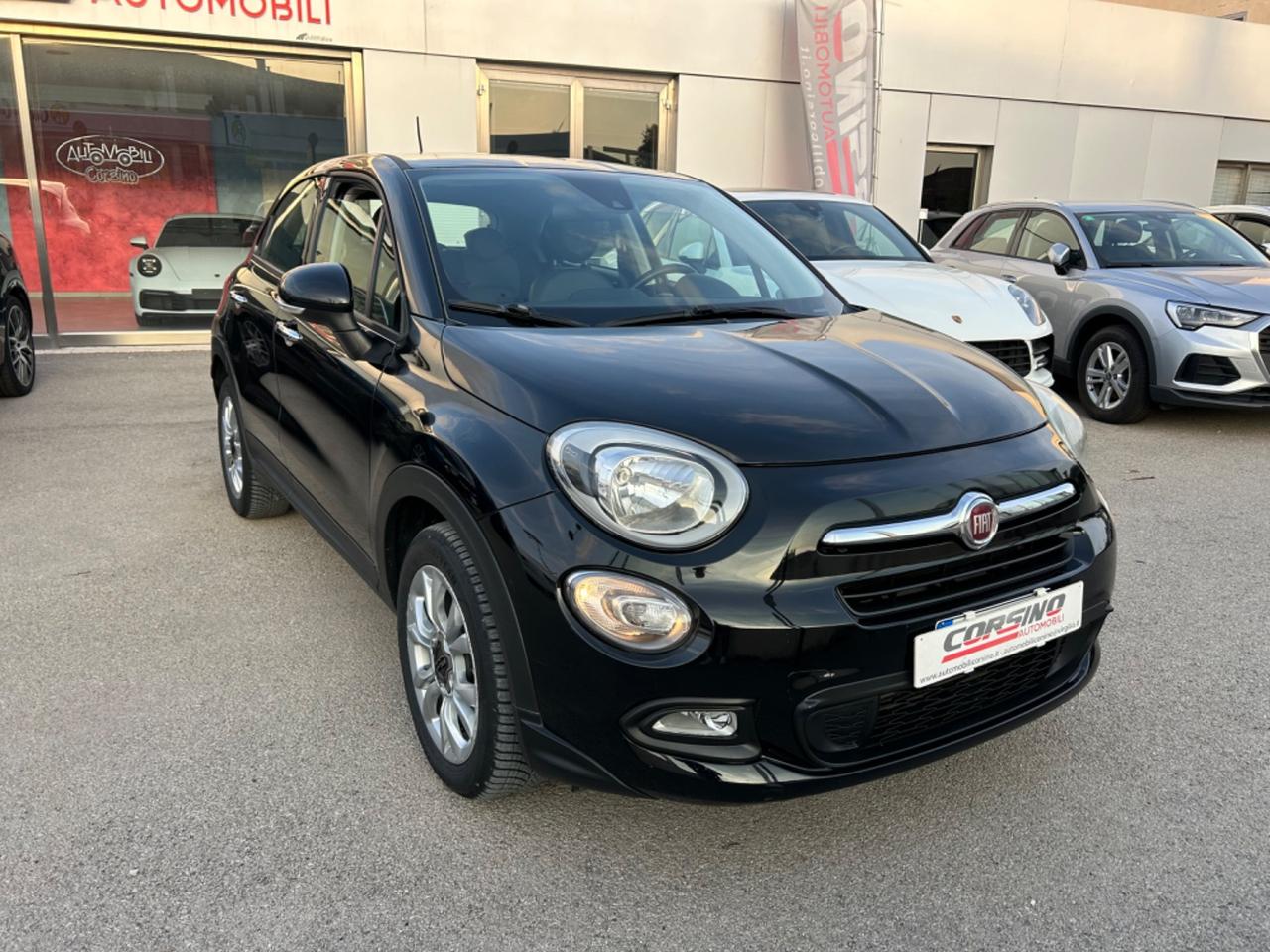 Fiat 500X 1.6 MultiJet 120 CV Pop Star