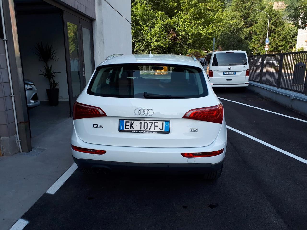 Audi Q5 2.0 TDI 170 CV quattro S tronic