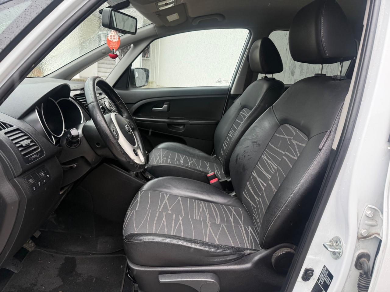 Kia Venga 1.6 CRDi DIESEL FULL OPT POCHI KM NEOPATE