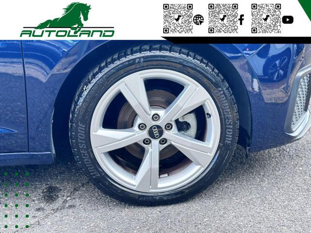 AUDI A1 Sportback 30 TFSI Admired 110Cv NeopatentatiOK