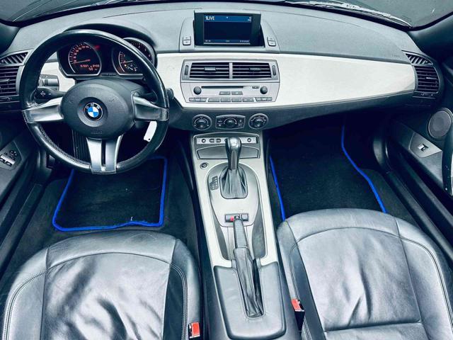 BMW Z4 3.0i cat Roadster UNICO PROPRIETARIO!