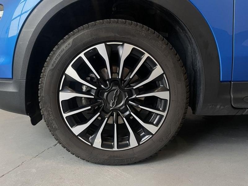 FIAT 500X Cross 1.6 Mjet 120cv 4x2 City Cross