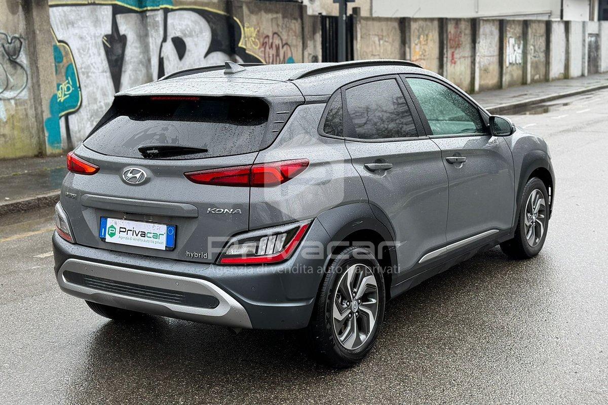 HYUNDAI Kona HEV 1.6 DCT XLine