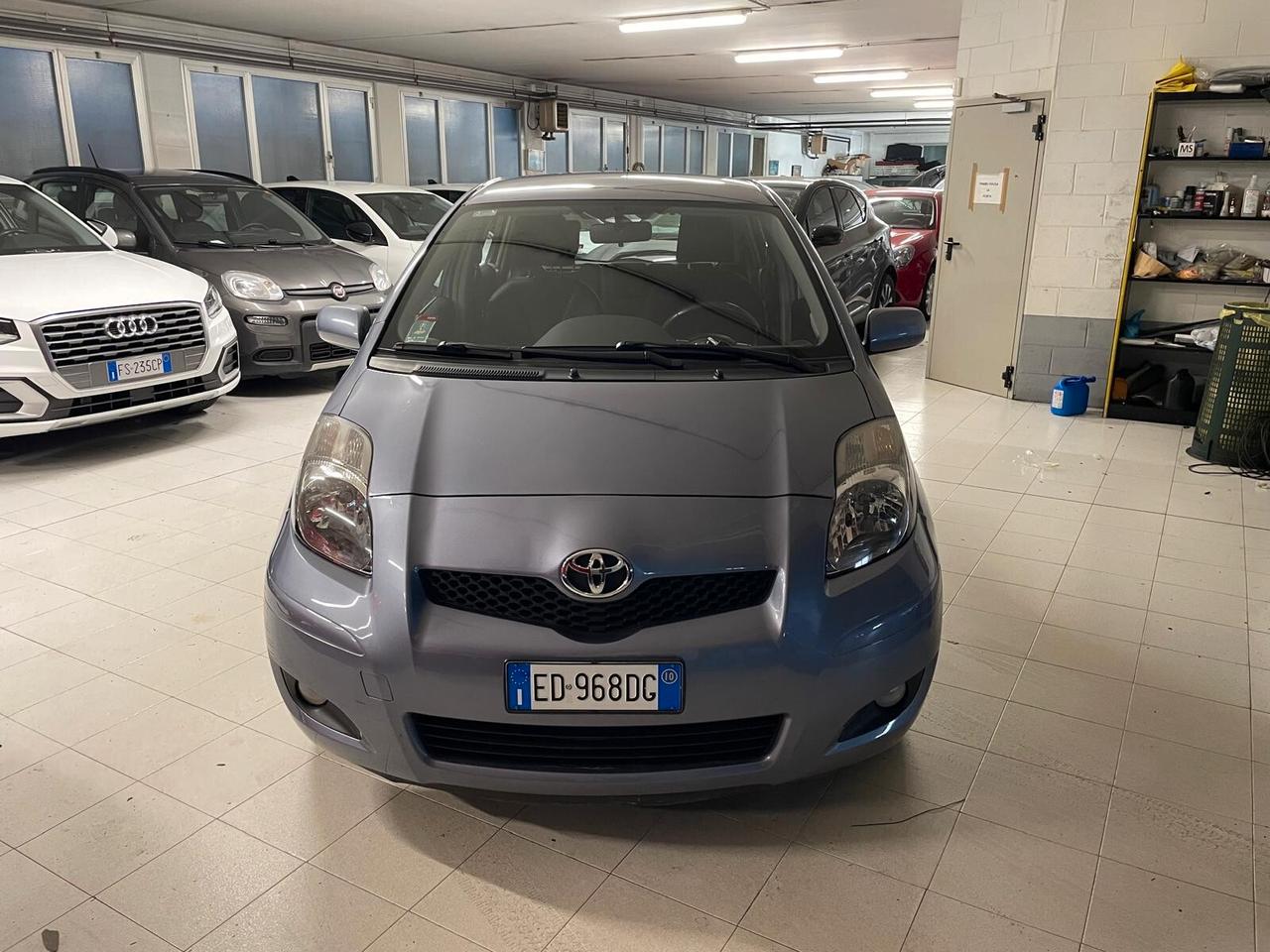 Toyota Yaris 1.3 5 porte Sol
