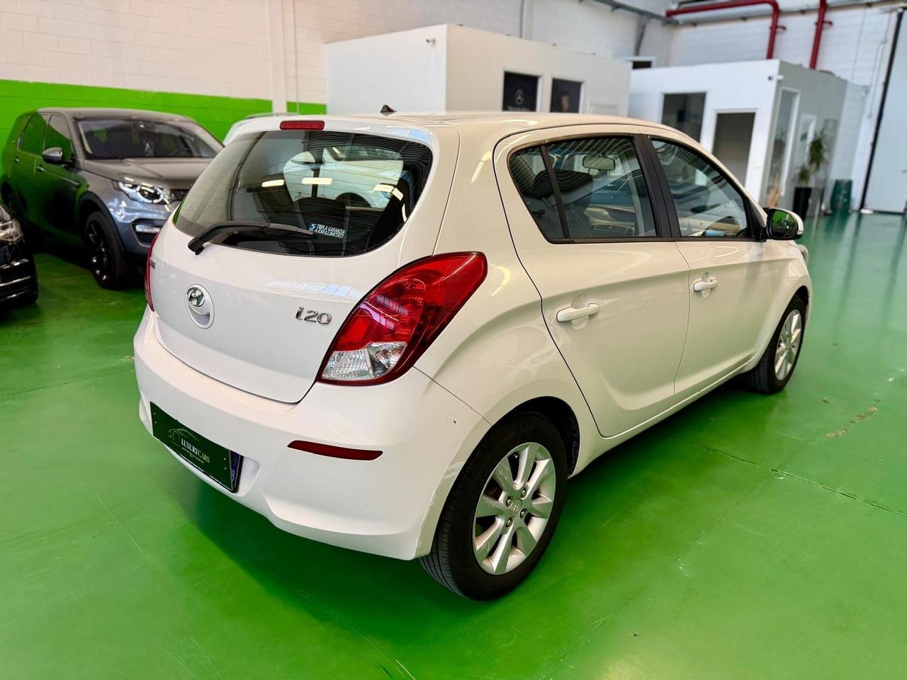 Hyundai i20 1.2 5p. Sound Edition