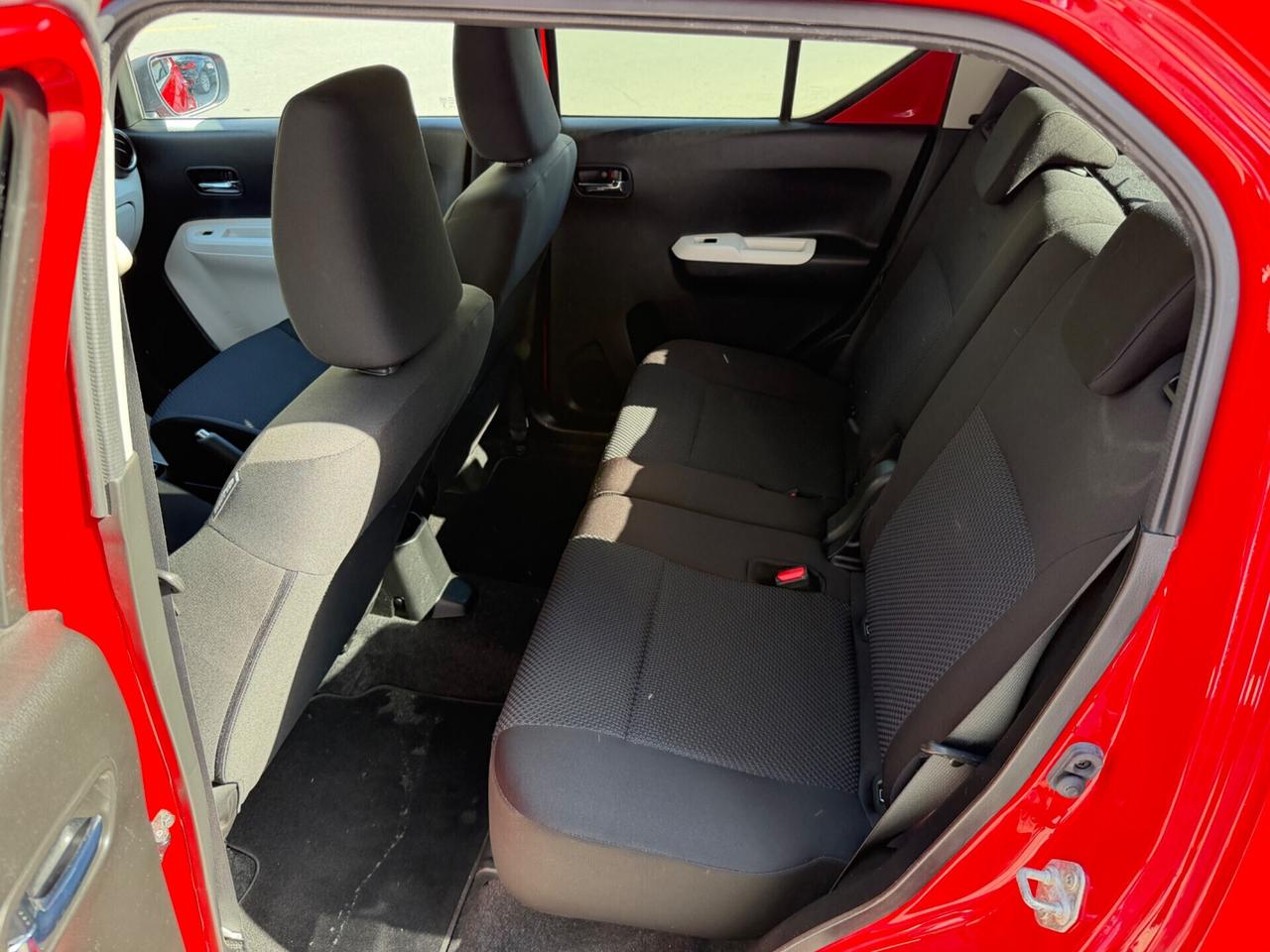 SUZUKI IGNIS 1.2 HYBRID 4WD All Grip Top