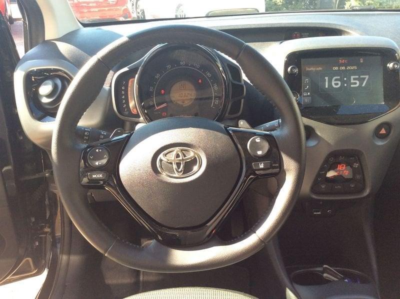 Toyota Aygo Aygo Connect 1.0 VVT-i 72 CV 5 porte x-fun MMT