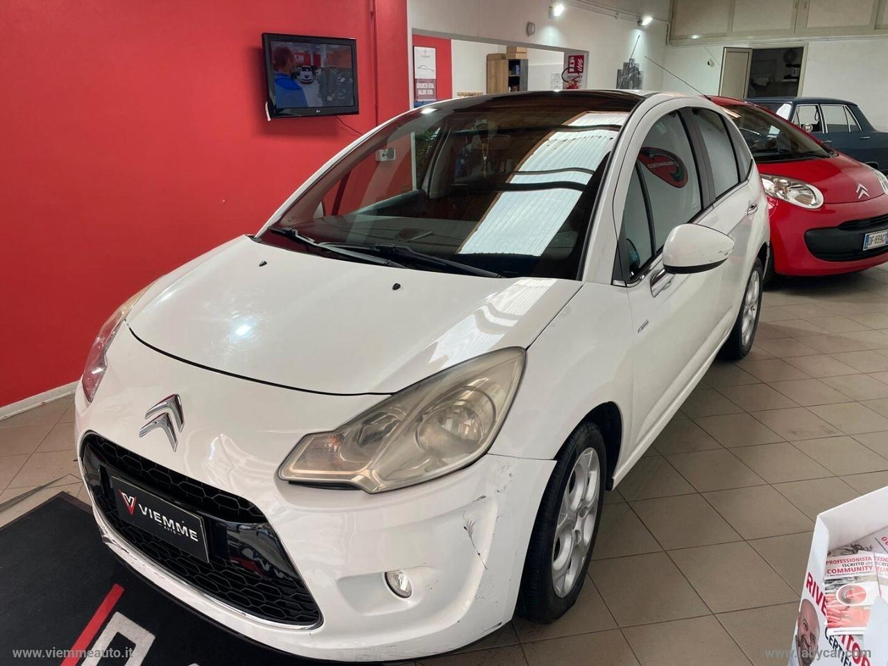 Citroen C3 1.4 HDi 70 FAP Exclusive Style