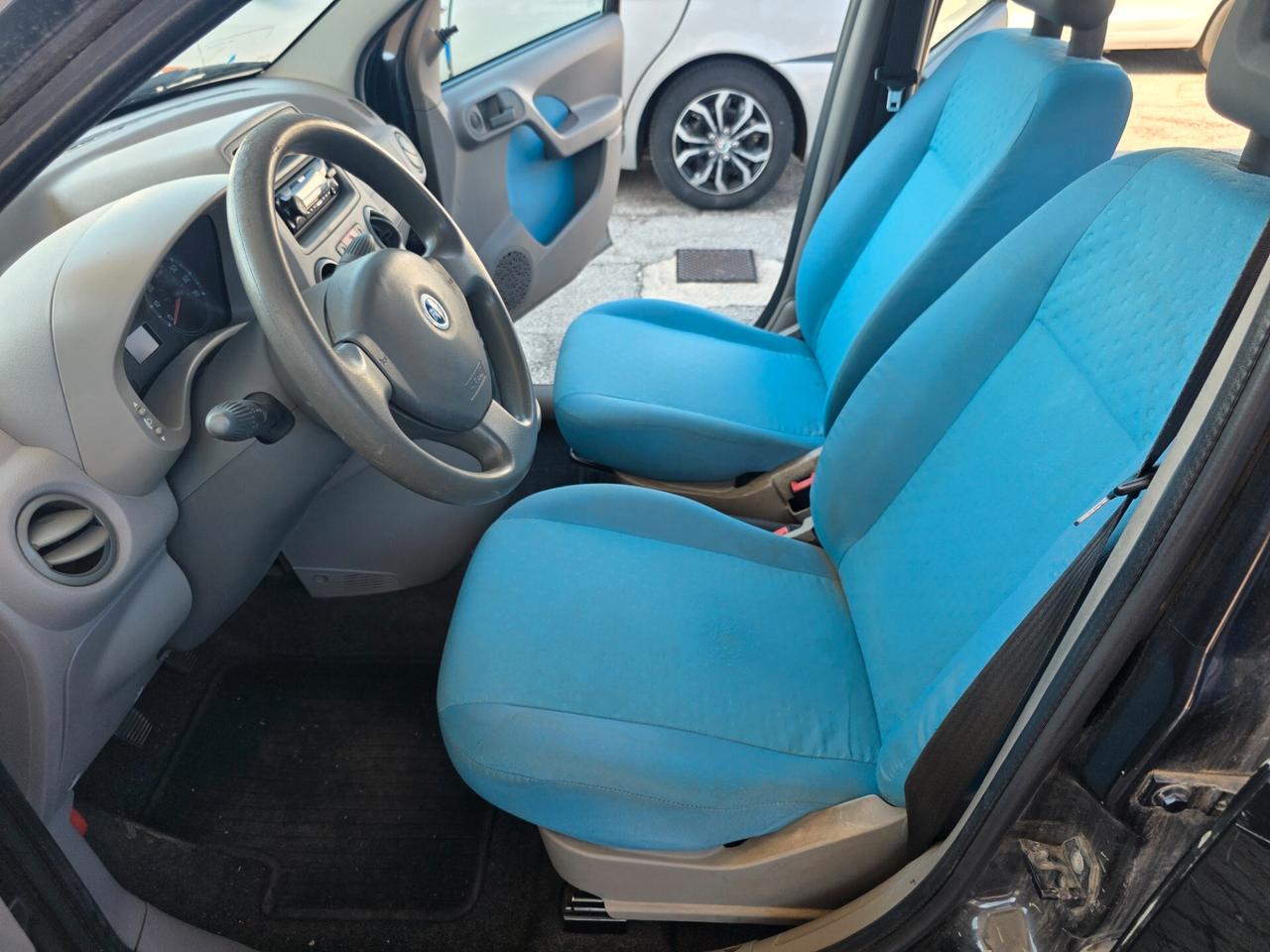 Fiat Panda 1.2 Emotion con 115.000km Neopatentati ok