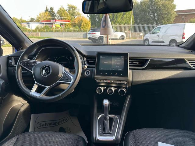 RENAULT Captur Full Hybrid E-Tech 145 CV Intens