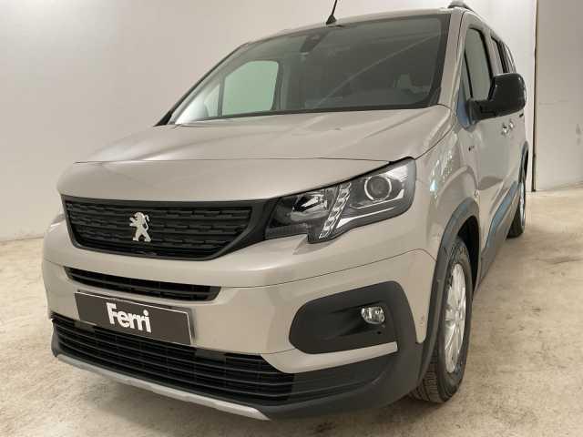 Peugeot Rifter 1.5 bluehdi gt line long s&s 130cv eat8 7p.ti