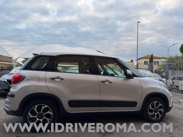 FIAT 500L 1.4 95 CV Connect / Citycross + GPL