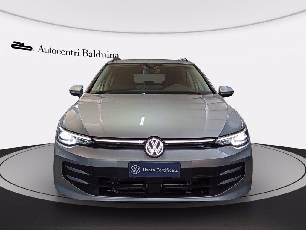 VOLKSWAGEN Golf variant 2.0 tdi edition plus 150cv dsg del 2024