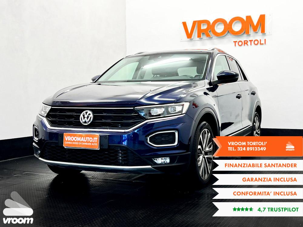 VOLKSWAGEN T-Roc 1ª serie T-Roc 2.0 TDI SCR 15...