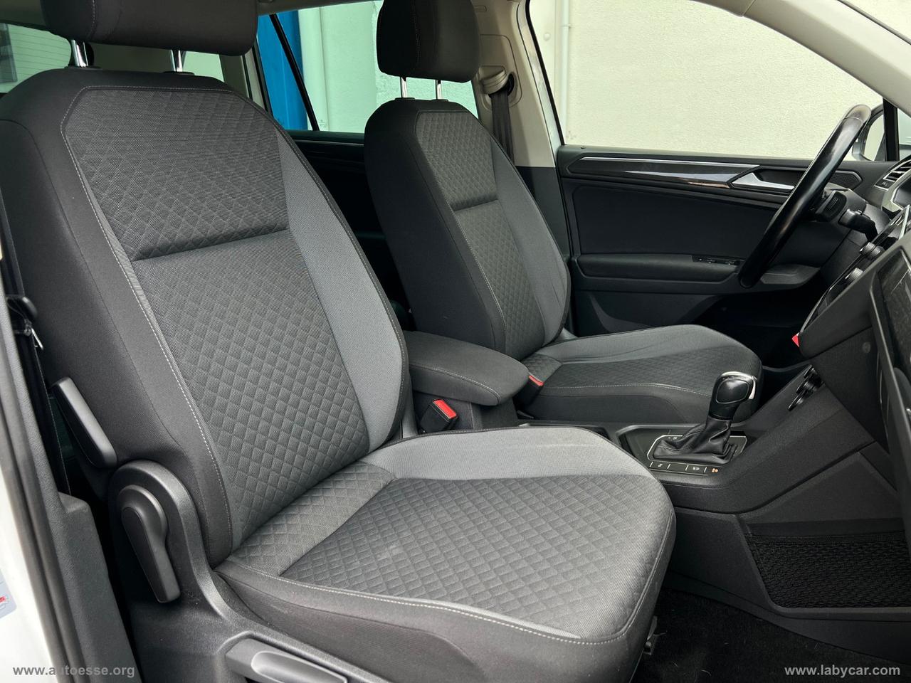 VOLKSWAGEN Tiguan 2.0 TDI 150CV SCR DSG R-Line