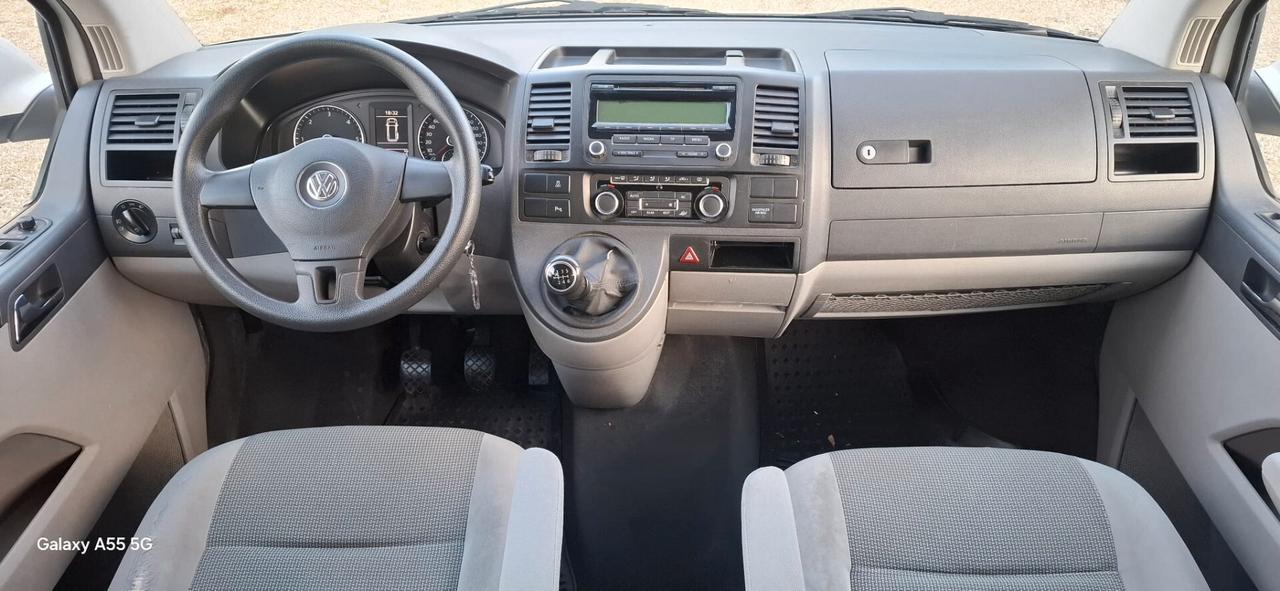 Volkswagen Transporter Caravelle 2.0 TDI 140CV PC Comfortline