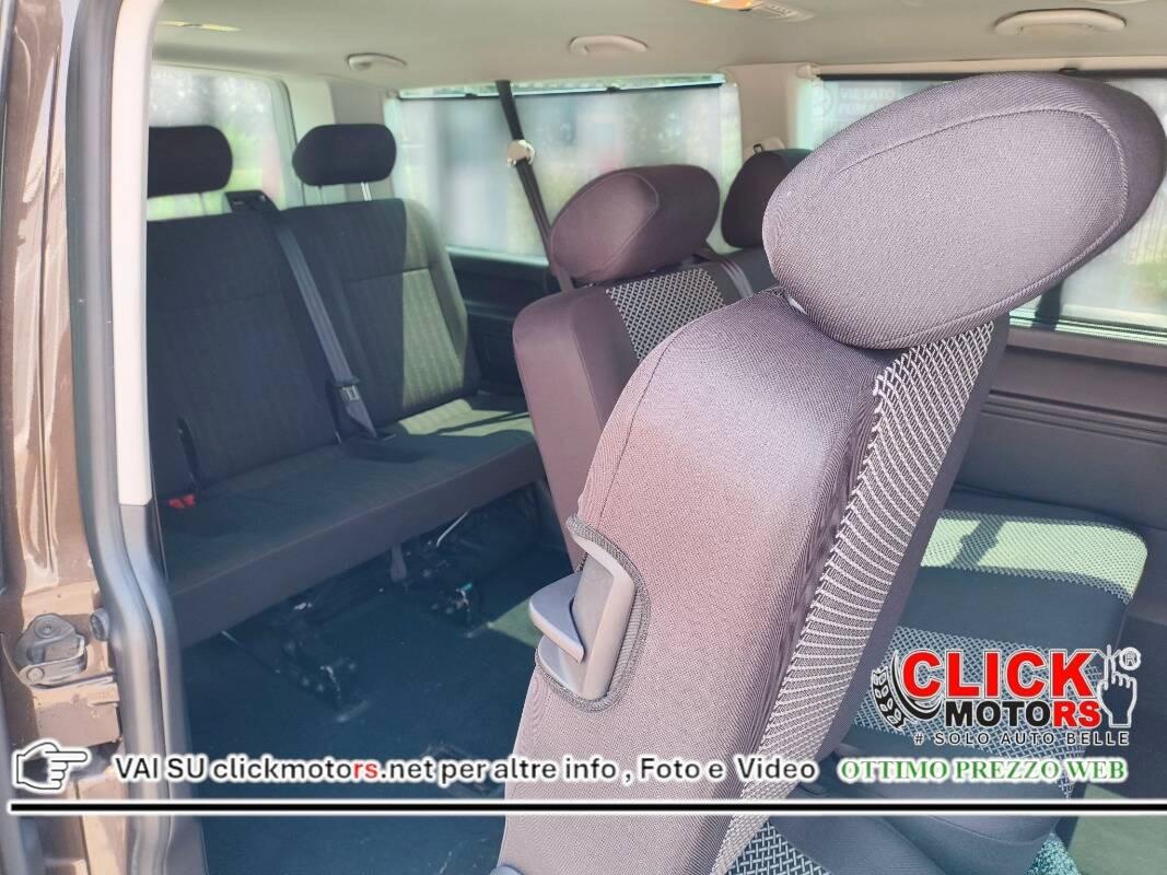 Volkswagen Multivan T6 2016 Passo Lungo 9 P 2.0 tdi Cfortline 150cv