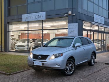 Lexus RX 450h Hybrid Luxury