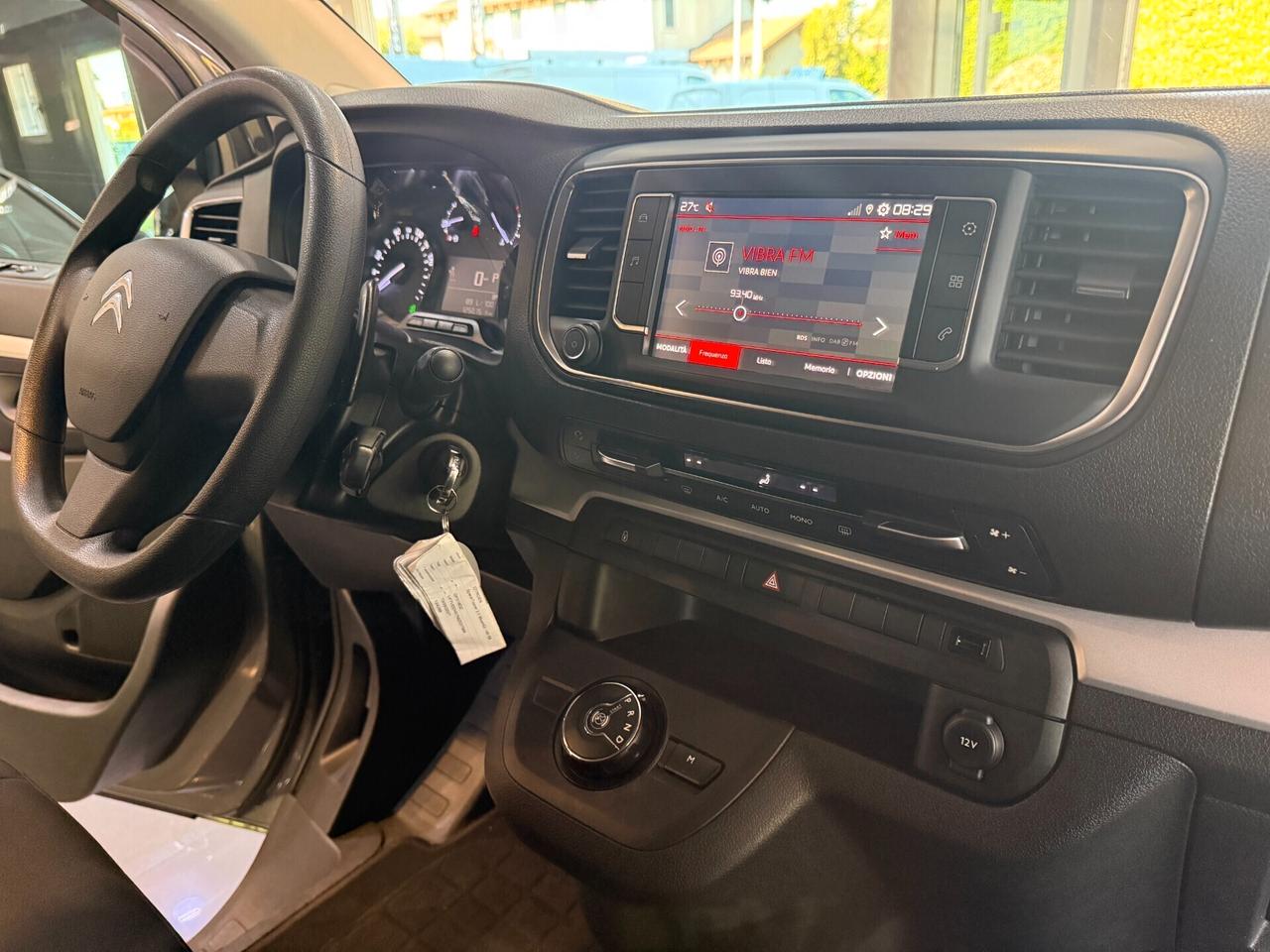 Citroen Spacetourer 2.0 BlueHDi 140 S&S M PREZZO + IVA !!