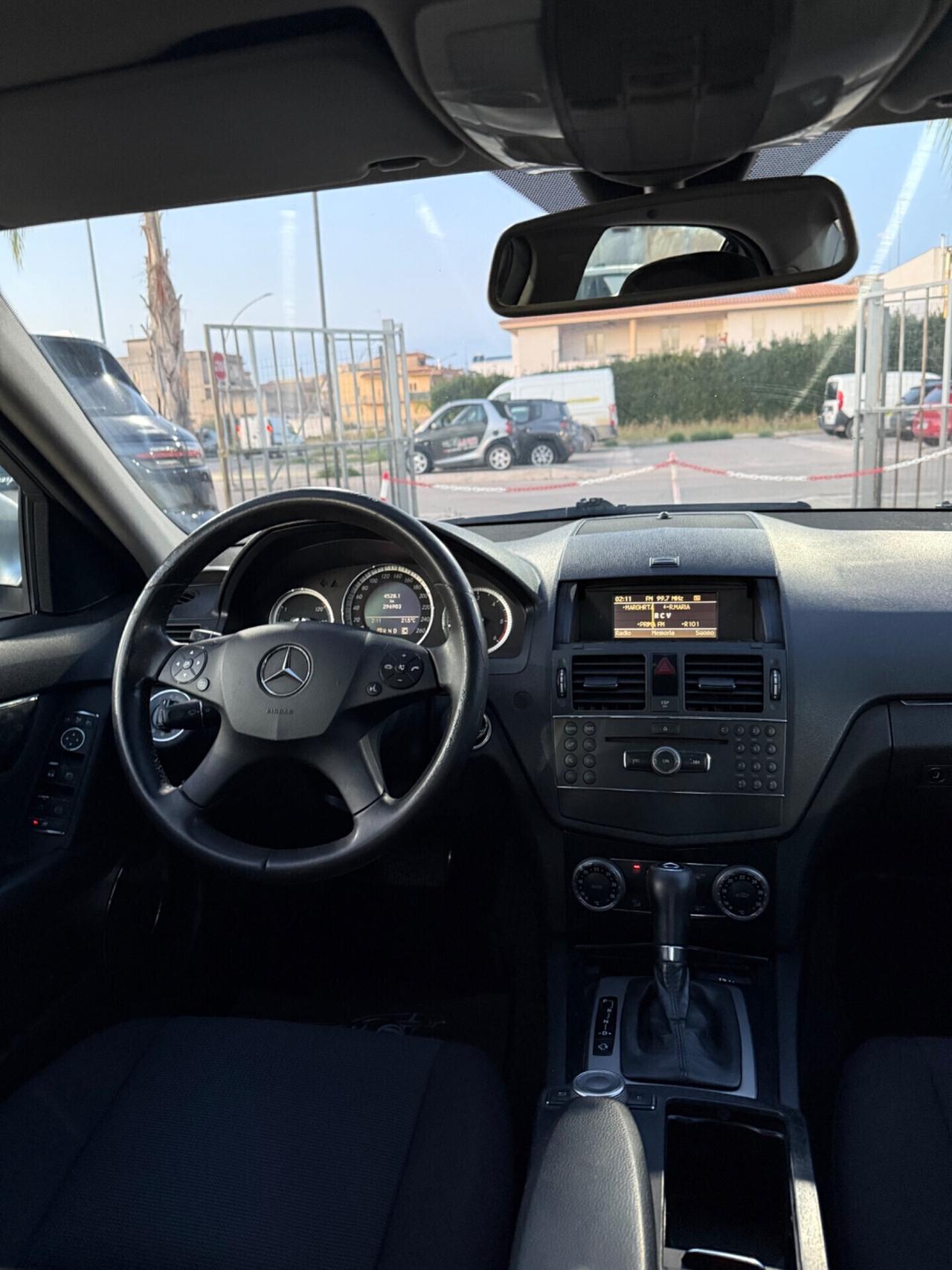 Mercedes-benz C 220 CDI cat Avantgarde Sport