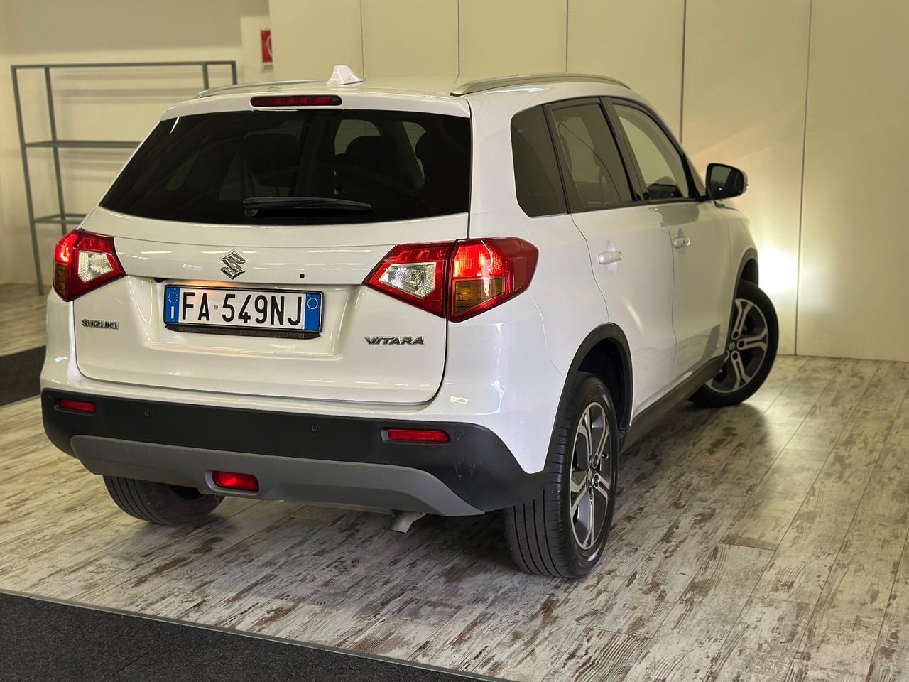 Suzuki Vitara 1.6 DDiS V-Top