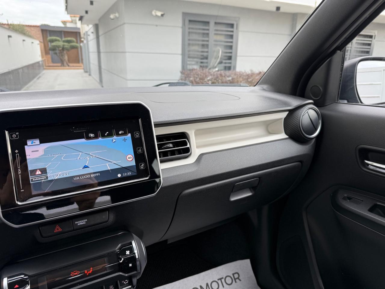 Suzuki Ignis 1.2 Hybrid CVT Top - 3.500 KM